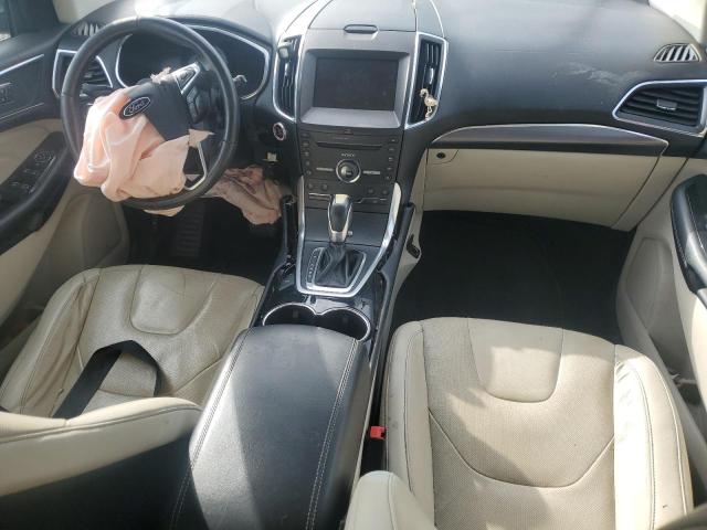 Photo 8 from auction – 2015 FORD EDGE TITAN with VIN 2FMTK4K83FBB05281