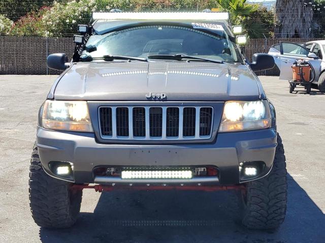 Photo 5 from auction – 2004 JEEP GRAND CHER with VIN 1J4GX48S24C360229