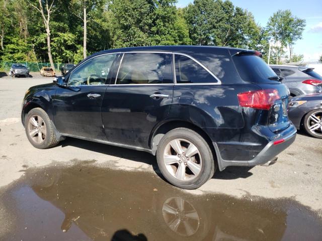 Photo 2 from auction – 2011 ACURA MDX TECHNO with VIN 2HNYD2H69BH521075