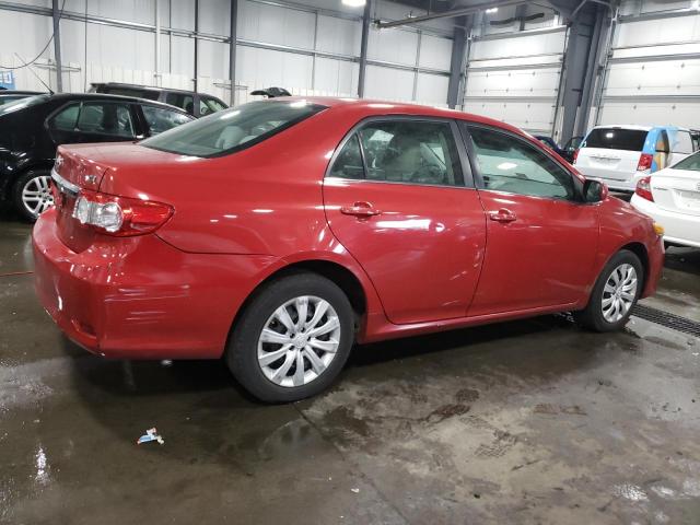 Photo 3 from auction – 2013 TOYOTA COROLLA BA with VIN 2T1BU4EE5DC998067