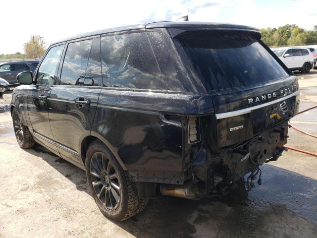 Photo 2 from auction – 2018 LAND ROVER RANGE ROVE with VIN SALGS2RK4JA500885
