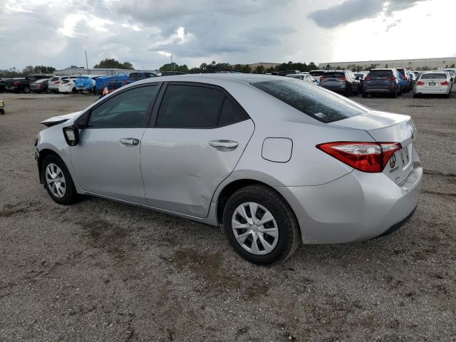 Photo 2 from auction – 2015 TOYOTA COROLLA L with VIN 2T1BURHE1FC339835