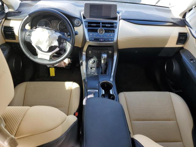 Photo 8 from auction – 2020 LEXUS NX 300 with VIN JTJDARDZ2L5006575