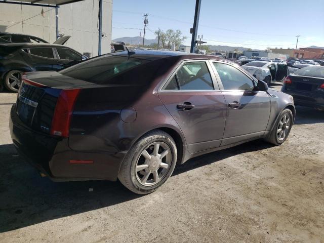 Photo 3 from auction – 2008 CADILLAC CTS with VIN 1G6DF577980214029