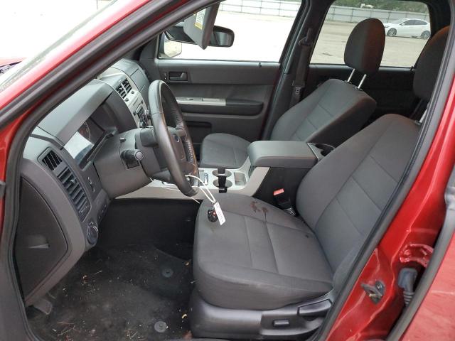Photo 7 from auction – 2011 FORD ESCAPE XLT with VIN 1FMCU9DG7BKB21463