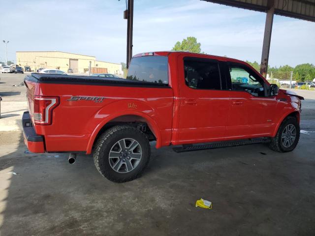 Photo 3 from auction – 2016 FORD F150 SUPER with VIN 1FTEW1EP6GFB09926