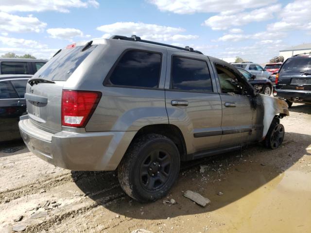 Photo 3 from auction – 2007 JEEP GRAND CHER with VIN 1J8HR48N87C682739