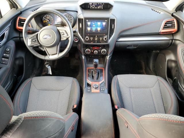 Photo 8 from auction – 2021 SUBARU FORESTER S with VIN JF2SKARC0MH526899