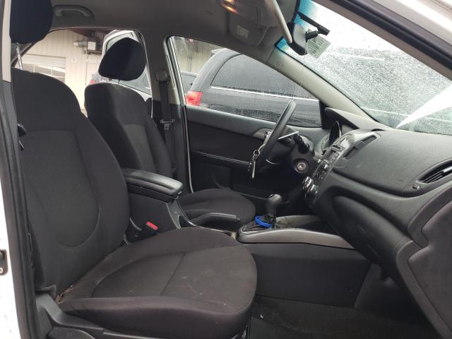 Photo 7 from auction – 2013 KIA FORTE EX with VIN KNAFU4A24D5736354