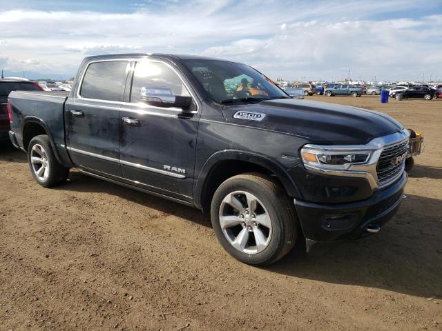 Photo 4 from auction – 2020 RAM 1500 LIMIT with VIN 1C6SRFHT1LN401331