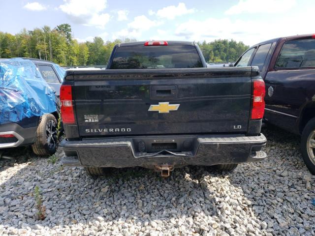 Photo 6 from auction – 2019 CHEVROLET SILVERADO2 with VIN 2GCVKPEC1K1162500