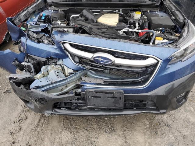 Photo 12 from auction – 2022 SUBARU OUTBACK PR with VIN 4S4BTADC5N3240513
