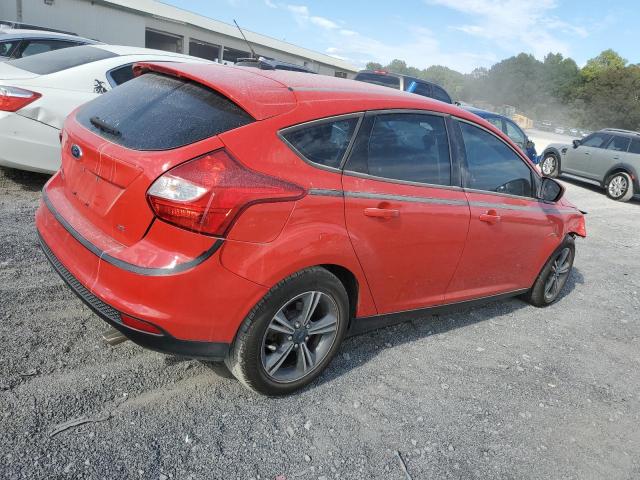 Photo 3 from auction – 2012 FORD FOCUS with VIN 1FAHP3K24CL318291