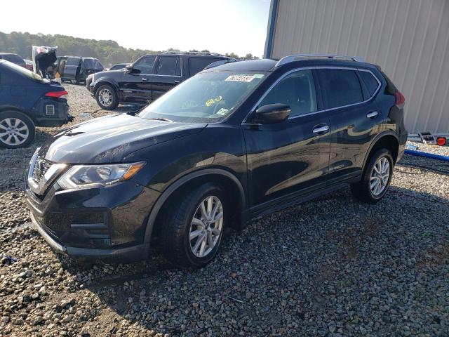 NISSAN ROGUE S 2018 with VIN KNMAT2MV2JP595293 - Photo from auction