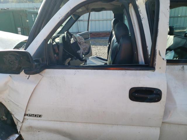 Photo 7 from auction – 2001 CHEVROLET SILVERADO with VIN 2GCEC19V311356708