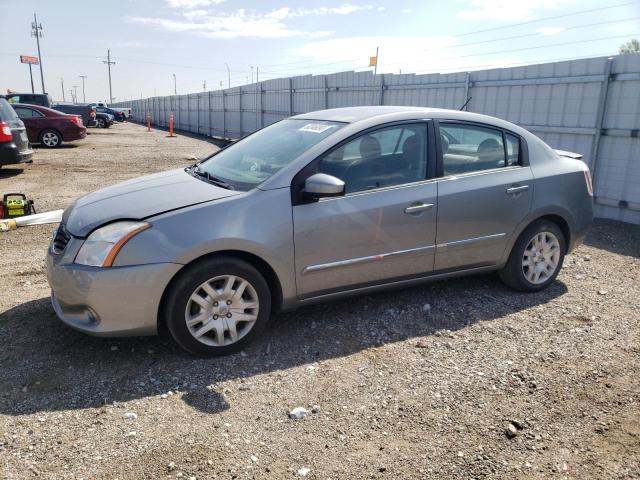 NISSAN SENTRA 2.0 2012 with VIN 3N1AB6AP0CL711964 - Photo from auction