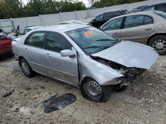 Photo 4 from auction – 2006 TOYOTA COROLLA CE with VIN JTDBR32E860091455