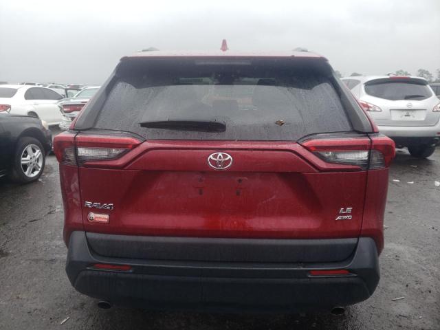 Photo 6 from auction – 2019 TOYOTA RAV4 LE with VIN 2T3F1RFV2KC018398
