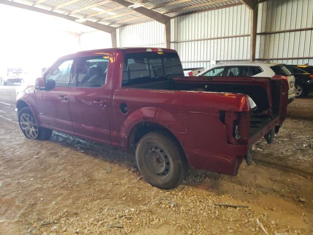 Photo 2 from auction – 2017 FORD F150 SUPER with VIN 1FTEW1CP9HKC16559