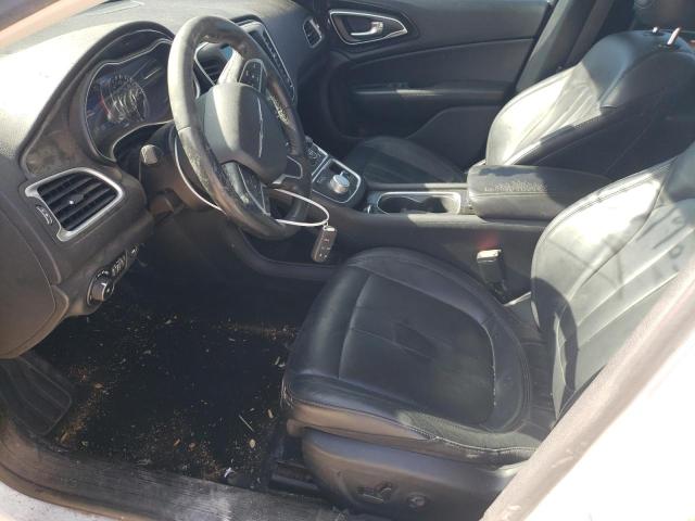 Photo 7 from auction – 2015 CHRYSLER 200 C with VIN 1C3CCCCB5FN655855