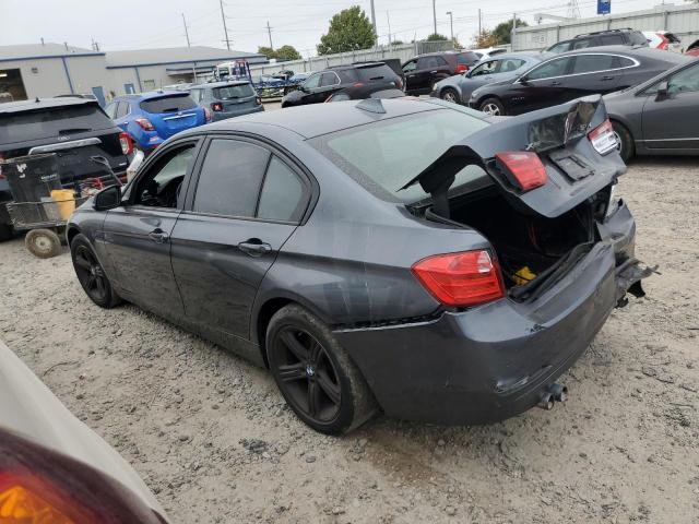 Photo 2 from auction – 2015 BMW 328 XI with VIN WBA3B3C5XFF548980