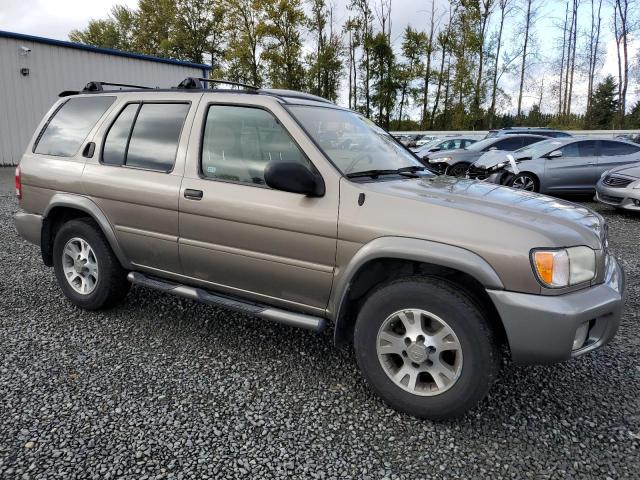 Photo 4 from auction – 2001 NISSAN PATHFINDER with VIN JN8DR07Y91W521627