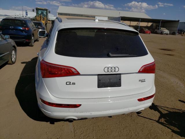Photo 6 from auction – 2011 AUDI Q5 PREMIUM with VIN WA1LFAFP4BA023519