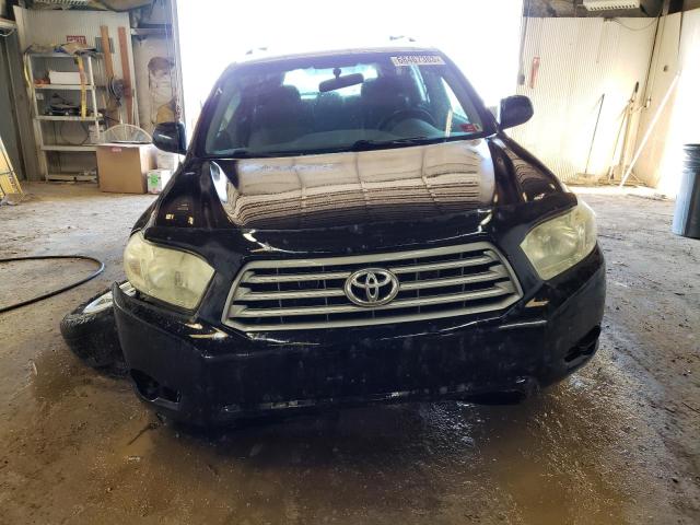 Photo 5 from auction – 2008 TOYOTA HIGHLANDER with VIN JTEES41A982082451