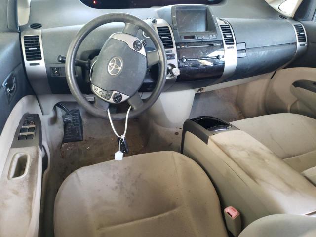 Photo 8 from auction – 2009 TOYOTA PRIUS with VIN JTDKB20U197830332