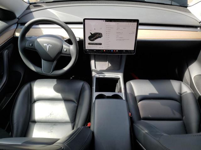 Photo 8 from auction – 2021 TESLA MODEL 3 with VIN 5YJ3E1EB6MF055154