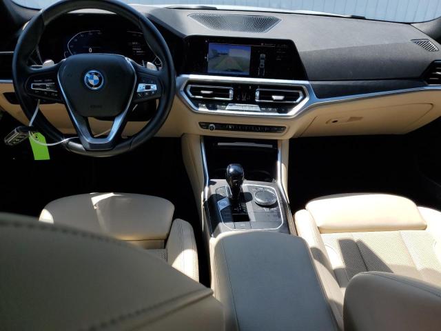 Photo 8 from auction – 2022 BMW 330E with VIN 3MW5P7J02N8C66039