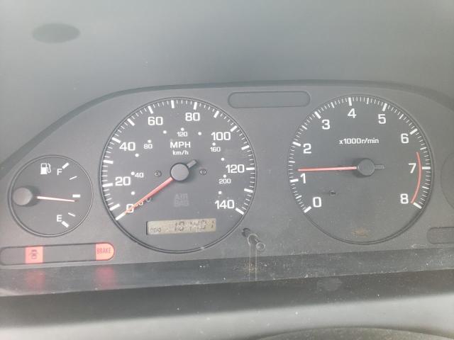 Photo 9 from auction – 1999 NISSAN MAXIMA GLE with VIN JN1CA21D2XT209615