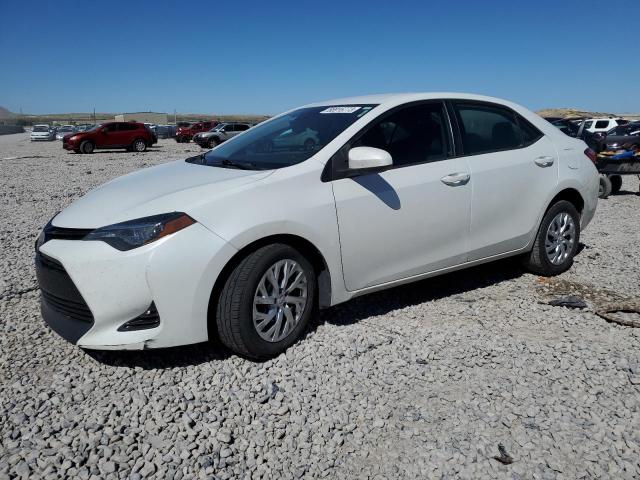 TOYOTA COROLLA L 2017 with VIN 5YFBURHE3HP734554 - Photo from auction