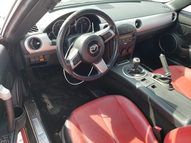 Photo 8 from auction – 2006 MAZDA MX-5 MIATA with VIN JM1NC25F860100653