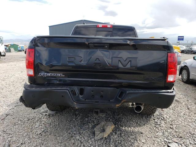 Photo 6 from auction – 2017 RAM 1500 REBEL with VIN 1C6RR7YTXHS565884