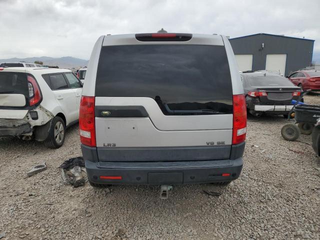 Photo 6 from auction – 2008 LAND ROVER LR3 SE with VIN SALAE25448A458183