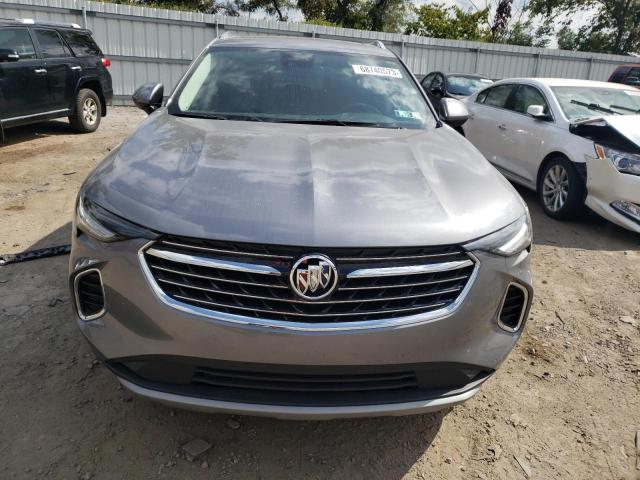Photo 5 from auction – 2021 BUICK ENVISION E with VIN LRBFZPR49MD075680