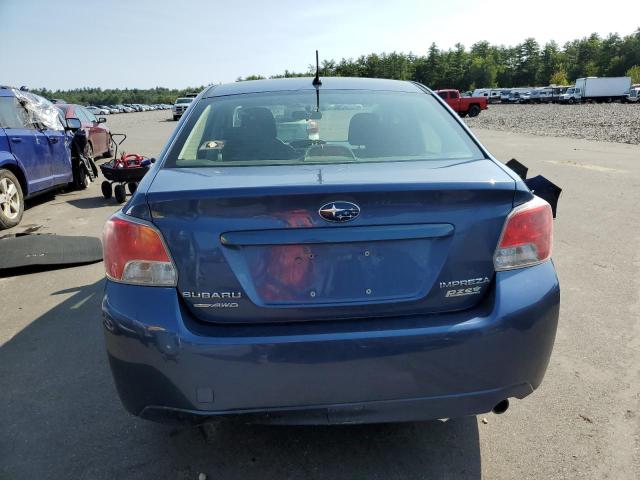 Foto 6 de la subasta – 2013 SUBARU IMPREZA con VIN JF1GJAA61DH030948