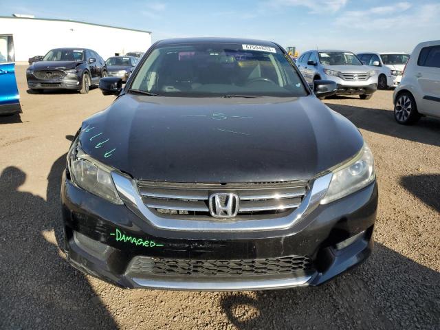 Photo 5 from auction – 2015 HONDA ACCORD EXL with VIN 1HGCR2F83FA809136