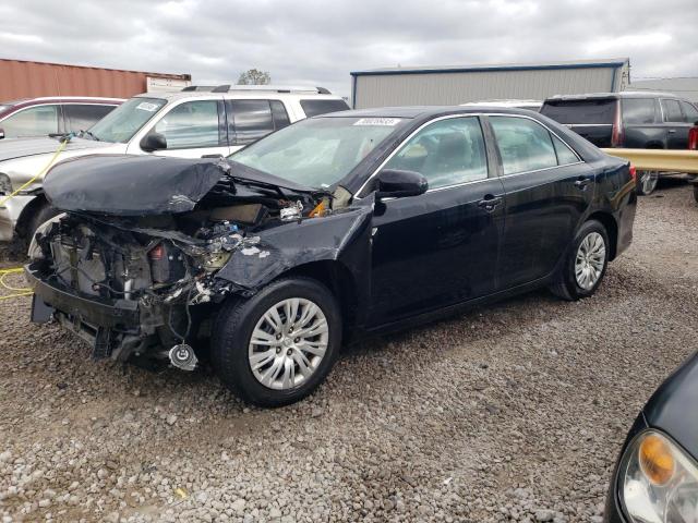 TOYOTA CAMRY BASE 2012 with VIN 4T1BF1FK4CU609249 - Photo from auction