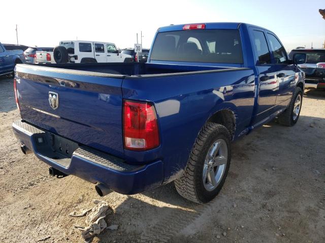 Photo 3 from auction – 2014 RAM 1500 ST with VIN 1C6RR6FT5ES238057