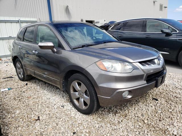 Photo 4 from auction – 2007 ACURA RDX TECHNO with VIN 5J8TB185X7A019786