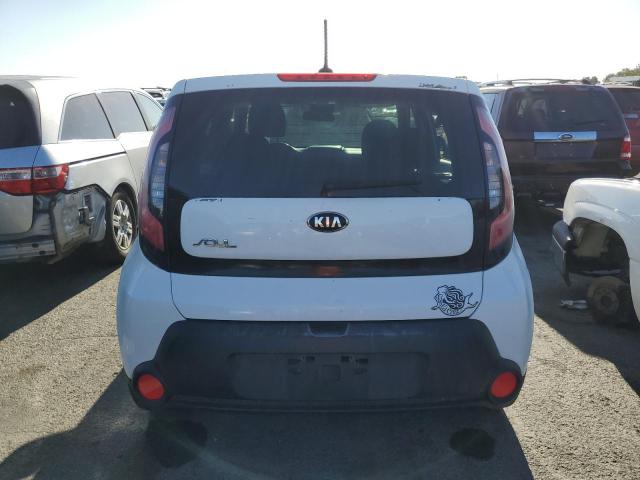 Photo 6 from auction – 2015 KIA SOUL + with VIN KNDJP3A53F7787814