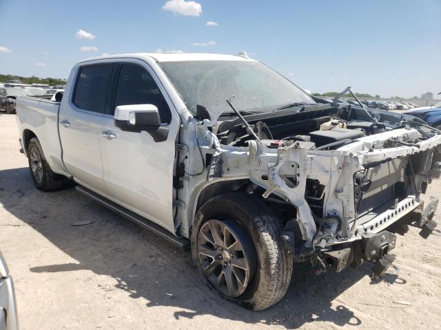 Photo 4 from auction – 2021 CHEVROLET SILVERADO with VIN 3GCUYHED3MG441692