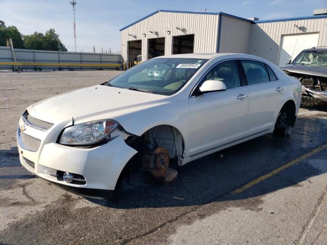 Photo 1 from auction – 2012 CHEVROLET MALIBU LTZ with VIN 1G1ZE5E08CF106026