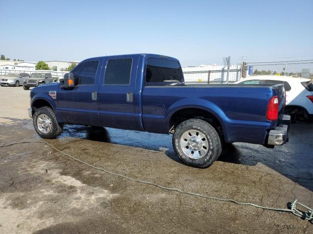 Photo 2 from auction – 2008 FORD F250 SUPER with VIN 1FTSW20R88EE50334