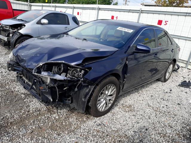 TOYOTA CAMRY LE 2016 with VIN 4T4BF1FK4GR536363 - Photo from auction