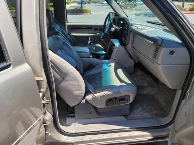 Photo 5 from auction – 2002 CADILLAC ESCALADE E with VIN 3GYEK63N22G252688