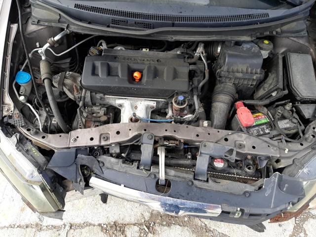 Photo 11 from auction – 2012 HONDA CIVIC LX with VIN 19XFB2F50CE052338