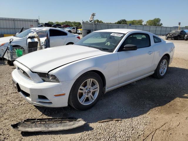 FORD MUSTANG 2014 with VIN 1ZVBP8AM4E5334205 - Photo from auction